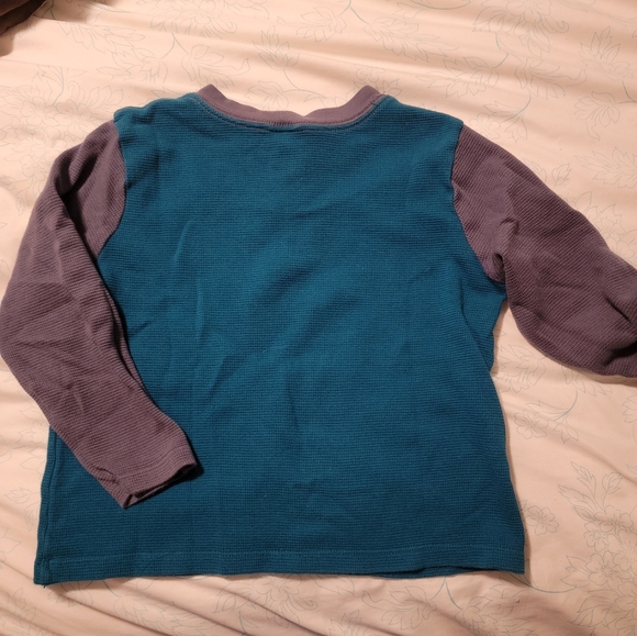 Hanna Andersson long sleeved shirt - Picture 3 of 3